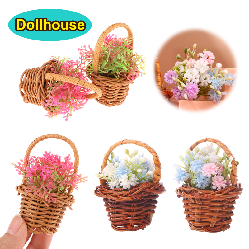 1Set 1:12 Dollhouse Miniature  - огляд і ціна Kids Storage Toys