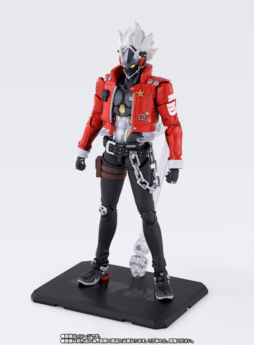 In stock Bandai S.H.Figuarts B - огляд і ціна Kids Toys Zone