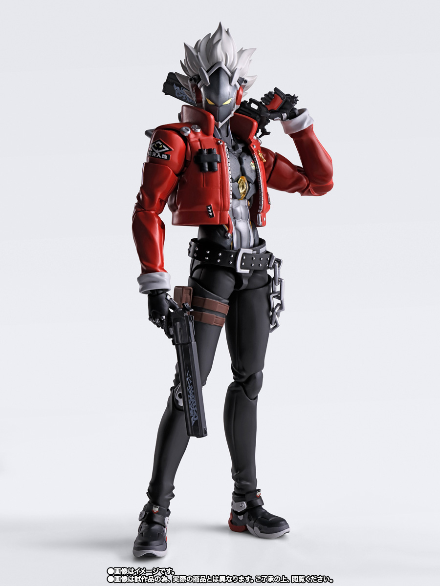 In stock Bandai S.H.Figuarts B - огляд і ціна Kids Toys Zone