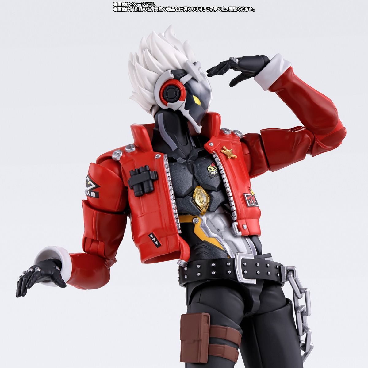 In stock Bandai S.H.Figuarts B - огляд і ціна Kids Toys Zone