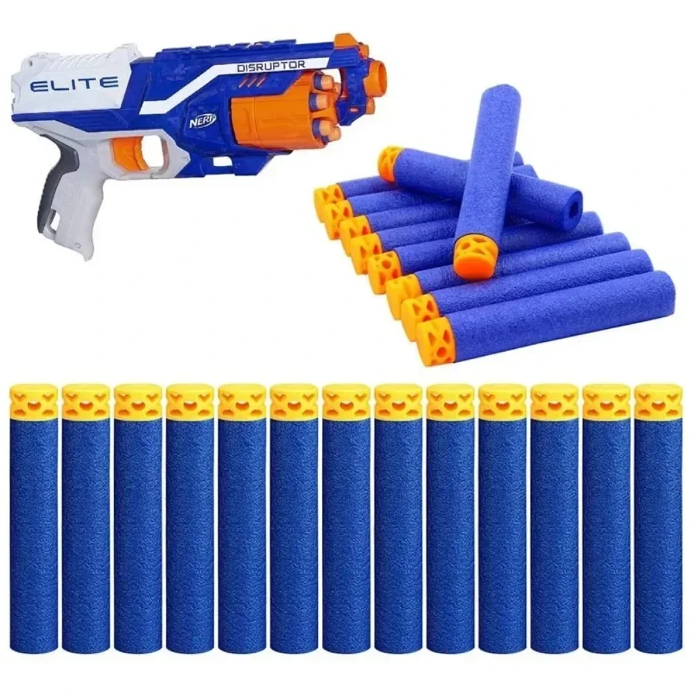 A7.2cm*1.3cm Blue Hollow EVA F - огляд і ціна Foam Dart Gun