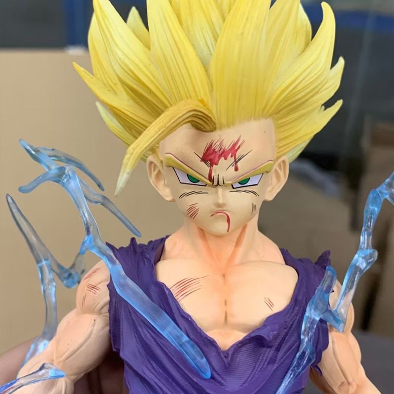 Anime Dragon Ball Z Super Saiy - огляд і ціна Kids Toys Zone