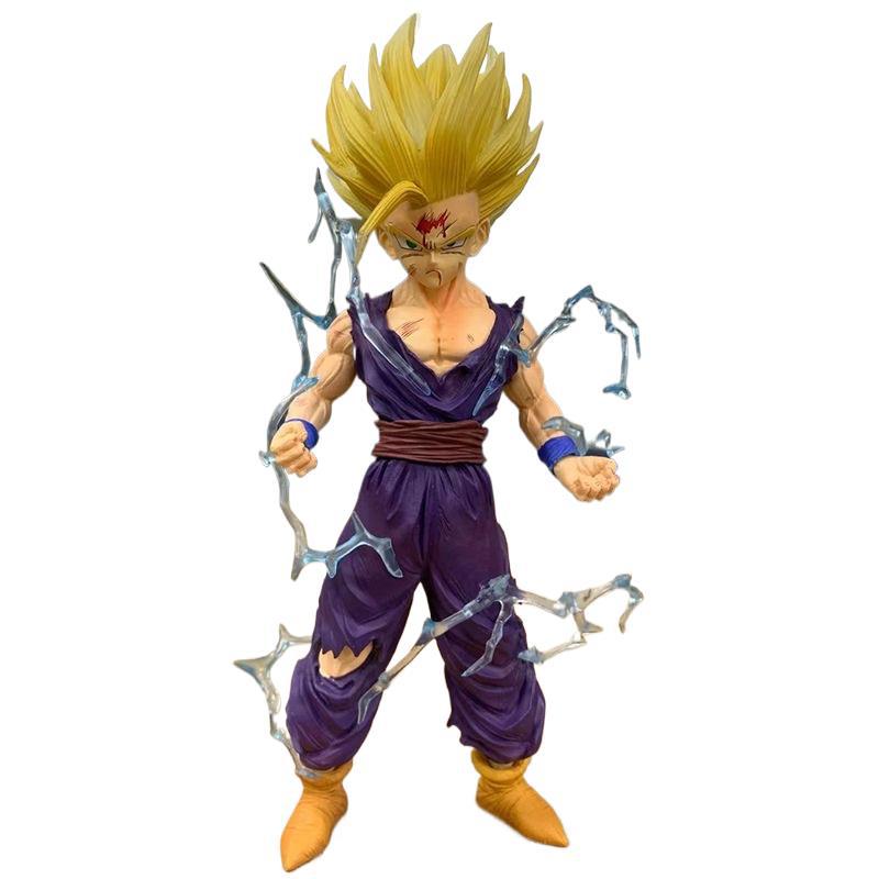 Anime Dragon Ball Z Super Saiy - огляд і ціна Kids Toys Zone