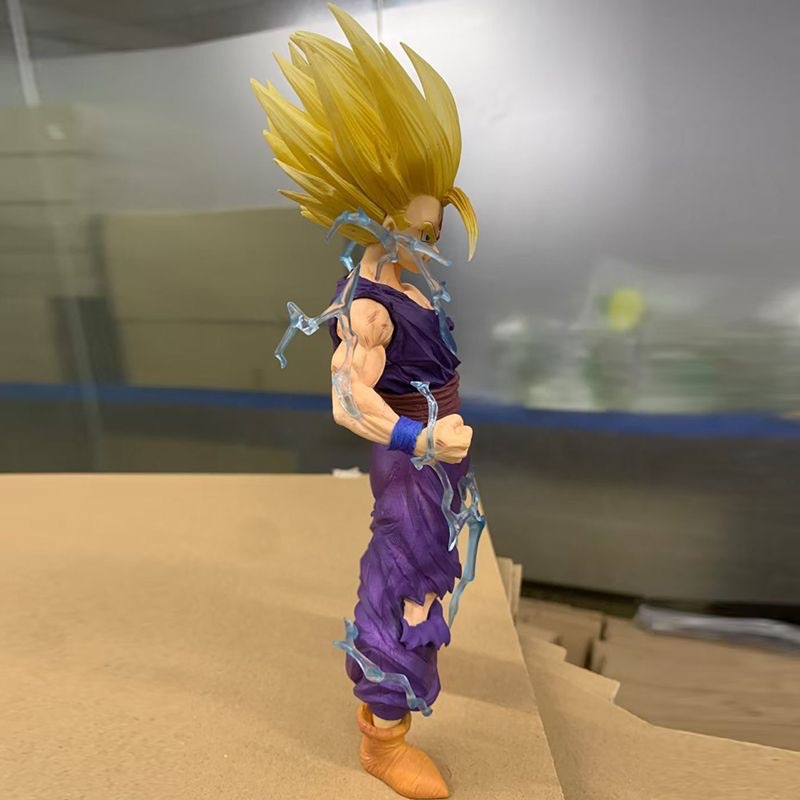 Anime Dragon Ball Z Super Saiy - огляд і ціна Kids Toys Zone