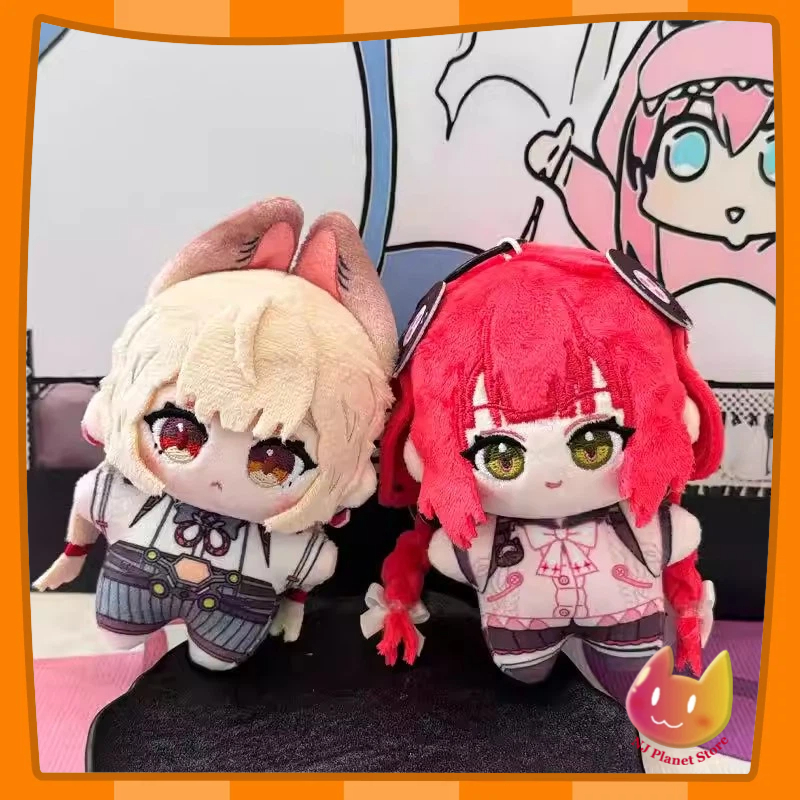 10cm Ukinami Yuzuha Plush Doll - огляд і ціна Kids Toys Zone