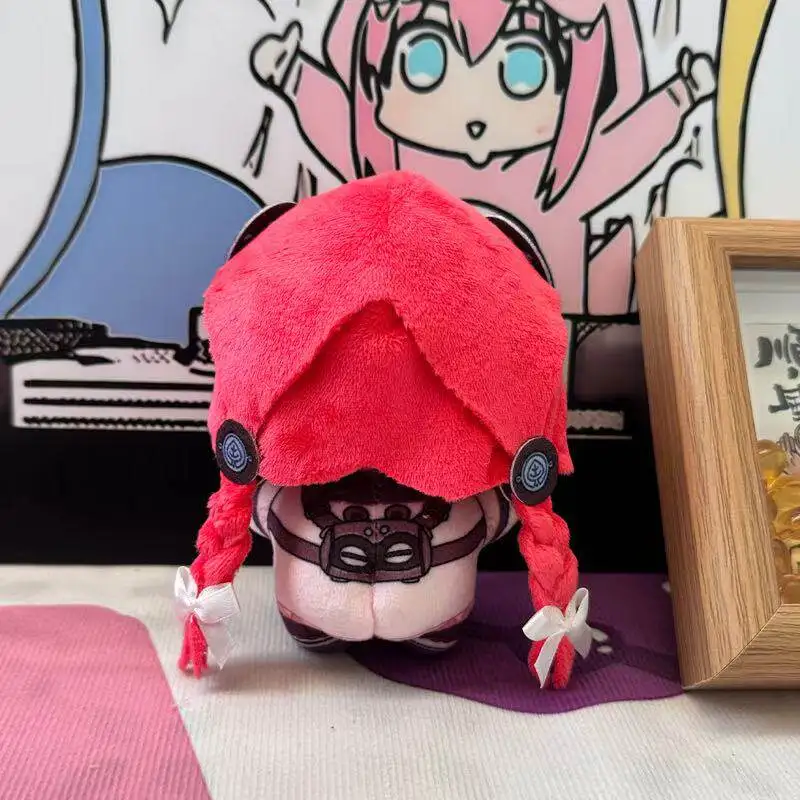 10cm Ukinami Yuzuha Plush Doll - огляд і ціна Kids Toys Zone