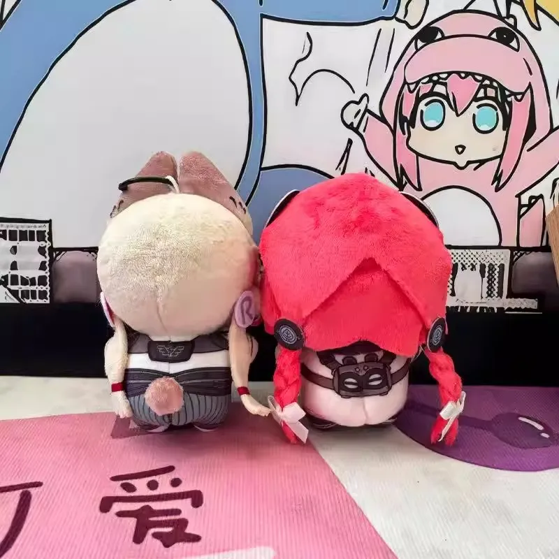 10cm Ukinami Yuzuha Plush Doll - огляд і ціна Kids Toys Zone