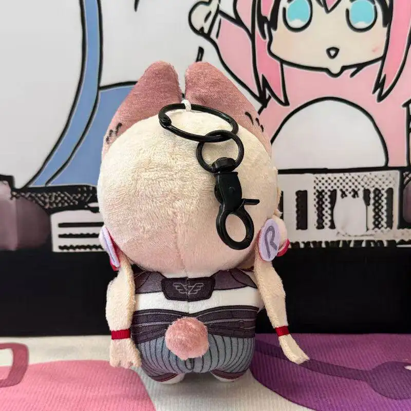 10cm Ukinami Yuzuha Plush Doll - огляд і ціна Kids Toys Zone
