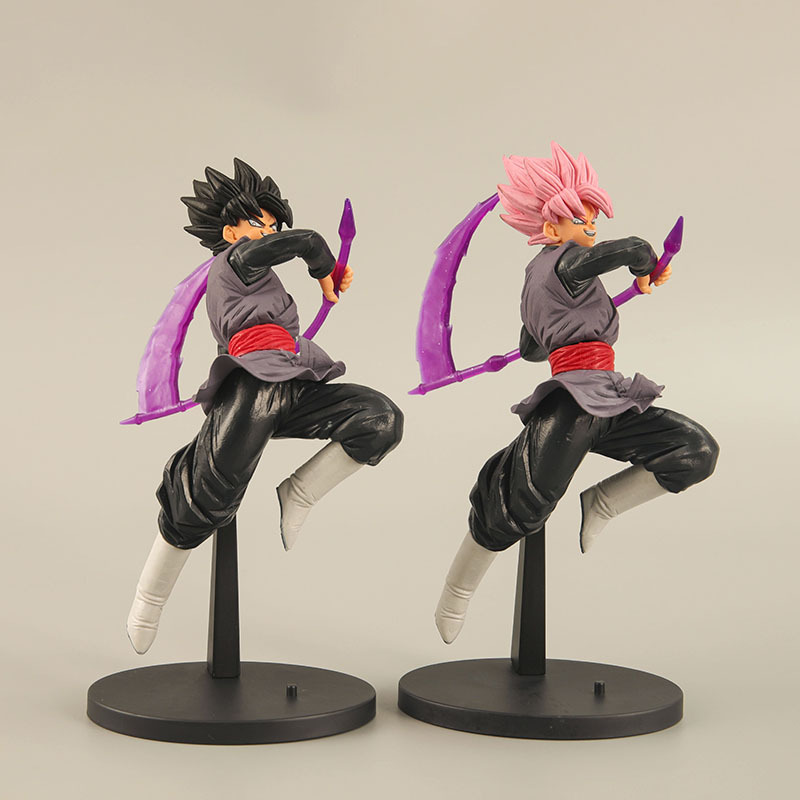 22cm Anime Dragon Ball Z Son G - огляд і ціна Kids Toys Zone