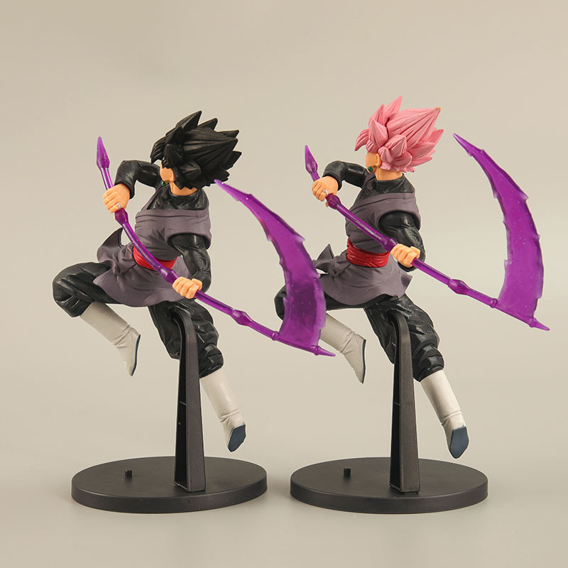 22cm Anime Dragon Ball Z Son G - огляд і ціна Kids Toys Zone