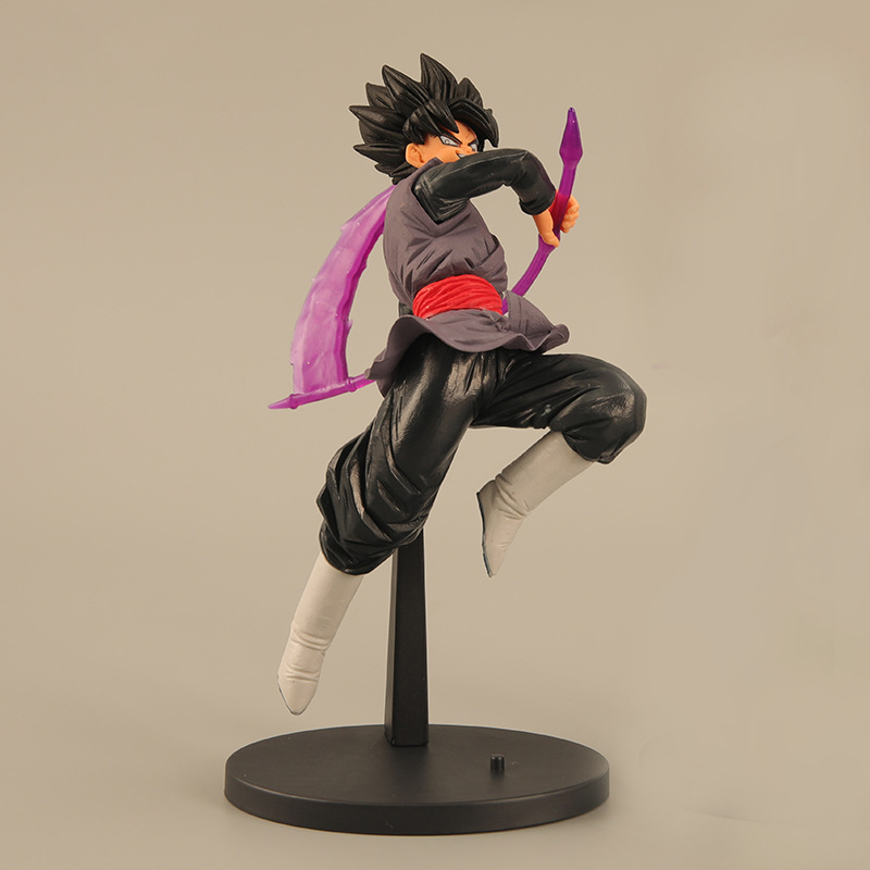 22cm Anime Dragon Ball Z Son G - огляд і ціна Kids Toys Zone