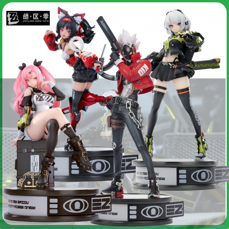 Anime Figure From The APEX-TOY - огляд і ціна Kids Toys Zone