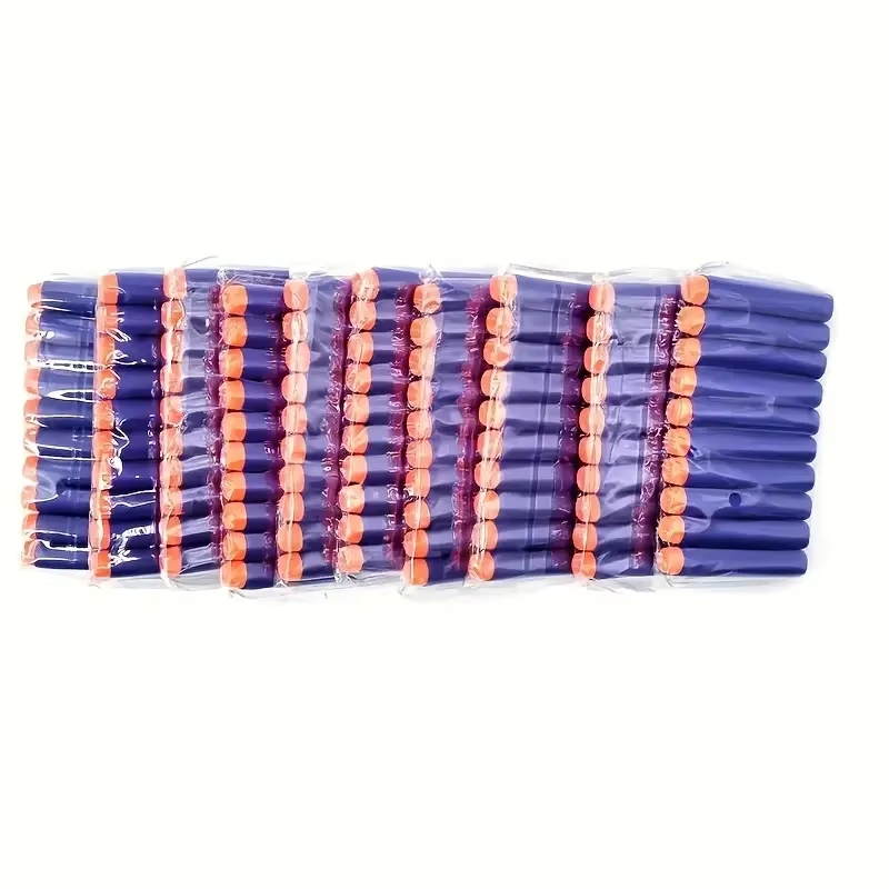 100PCS 7.2cm Soft Foam Dart Re - огляд і ціна Foam Dart Gun
