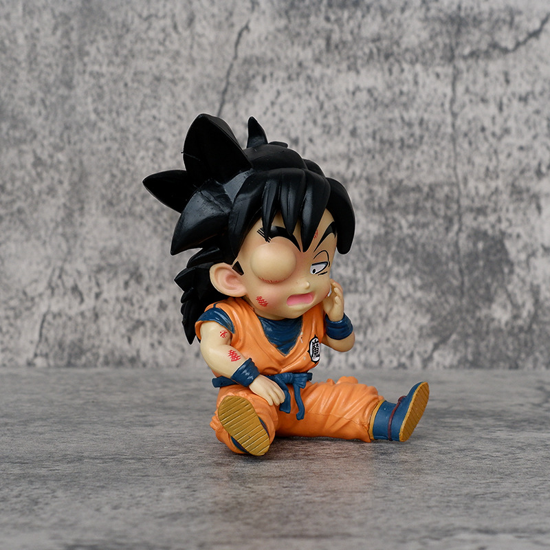 Anime Dragon Ball Z Super Saiy - огляд і ціна Kids Toys Zone