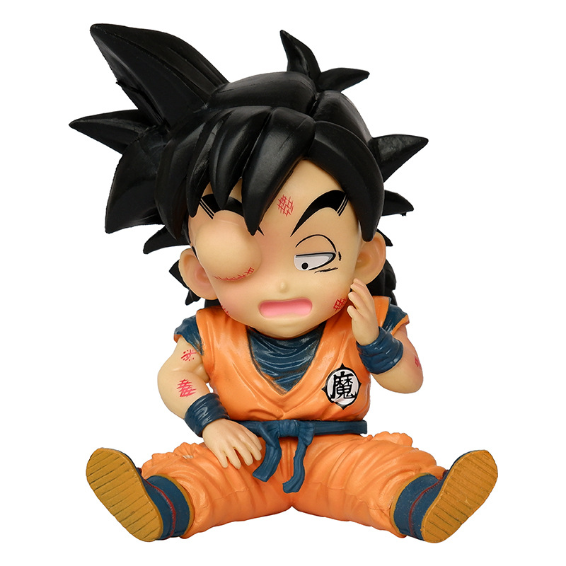 Anime Dragon Ball Z Super Saiy - огляд і ціна Kids Toys Zone