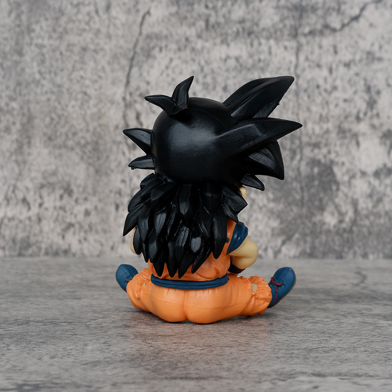 Anime Dragon Ball Z Super Saiy - огляд і ціна Kids Toys Zone