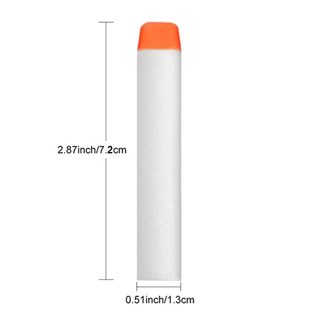 2J-AWhite Glow In The Dark Sof - огляд і ціна Foam Dart Gun