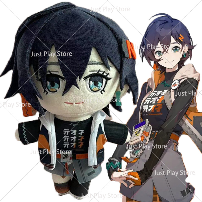 Anime Zenless Zone Zero Plush  - огляд і ціна Kids Toys Zone