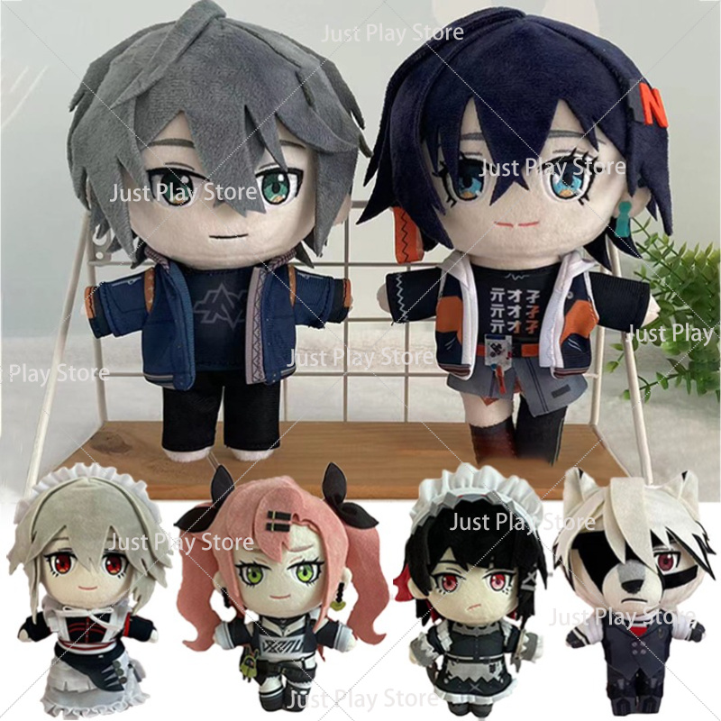 Anime Zenless Zone Zero Plush  - огляд і ціна Kids Toys Zone