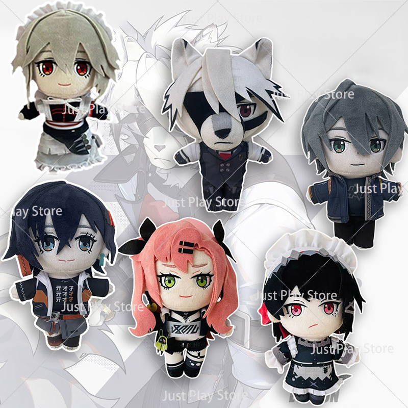 Anime Zenless Zone Zero Plush  - огляд і ціна Kids Toys Zone