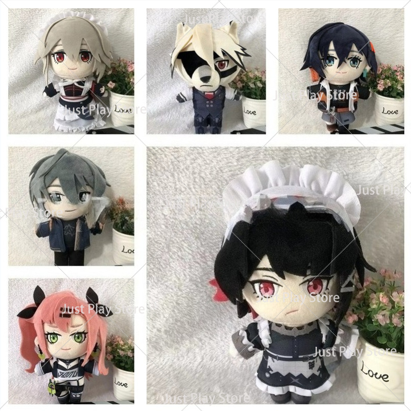 Anime Zenless Zone Zero Plush  - огляд і ціна Kids Toys Zone
