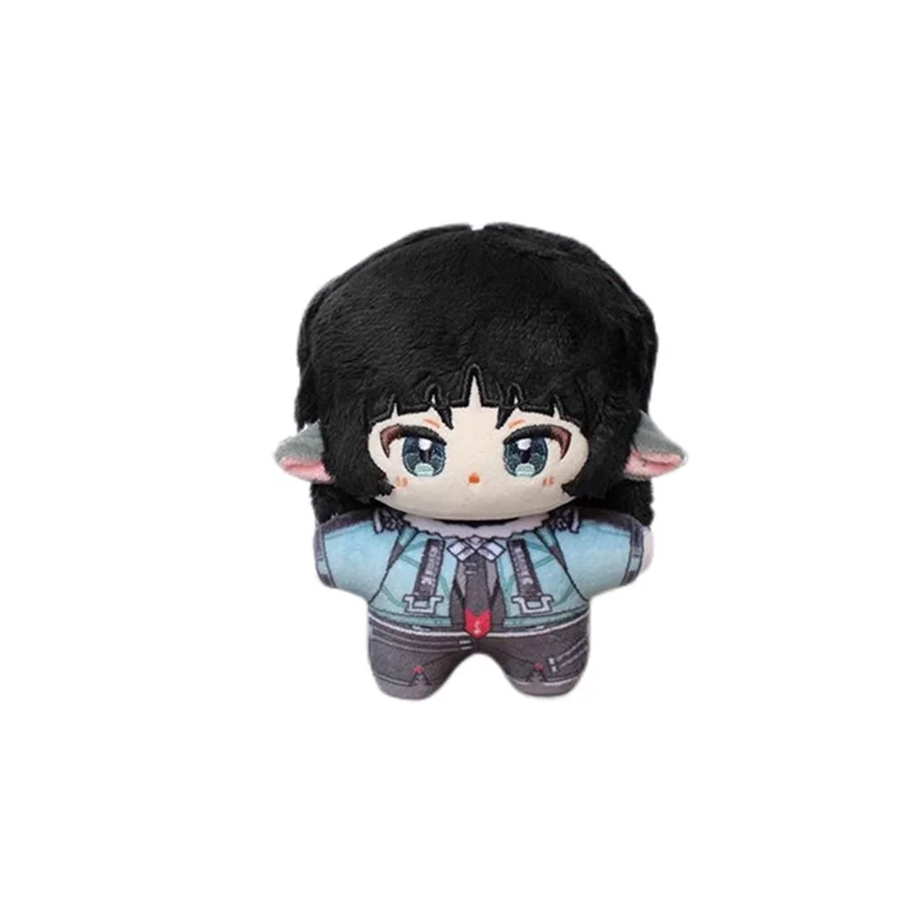 12cm Doll Plushie Game ZZZ Zen - огляд і ціна Kids Toys Zone
