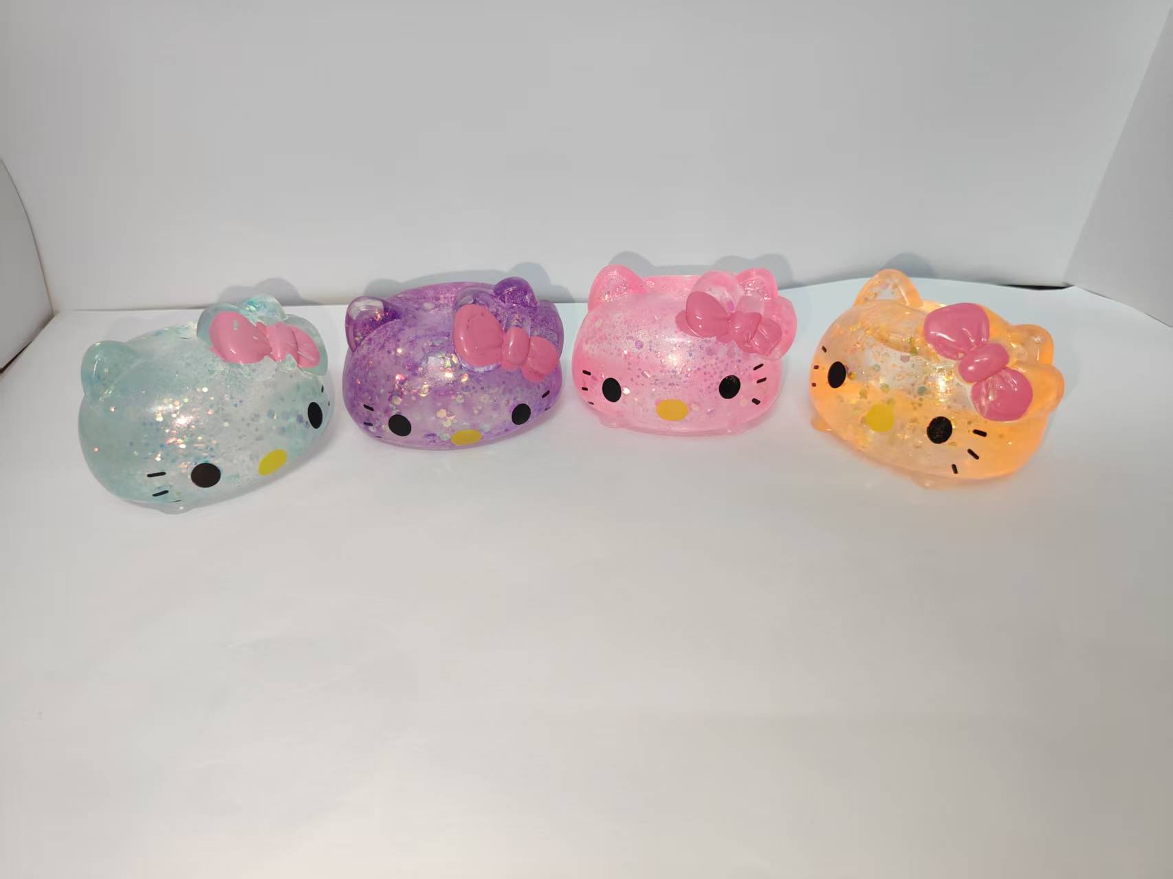 New Hellokitty Squishy Toy wit - огляд і ціна Kids Toys Latest