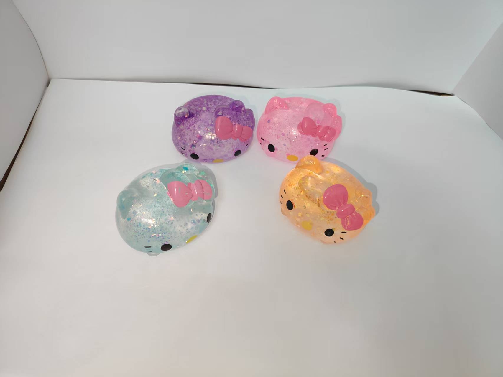 New Hellokitty Squishy Toy wit - огляд і ціна Kids Toys Latest