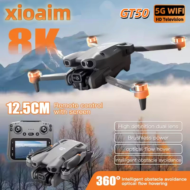 For Xiaomi GT50 Drone 4.3-Inch - огляд і ціна Xiaomi Kids Toys