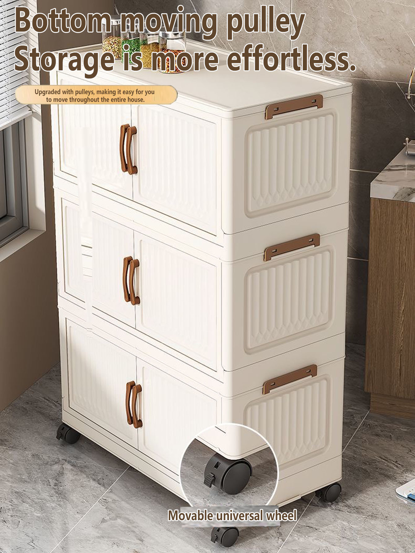 Foldable Plastic Storage Cabin - огляд і ціна Kids Storage Toys