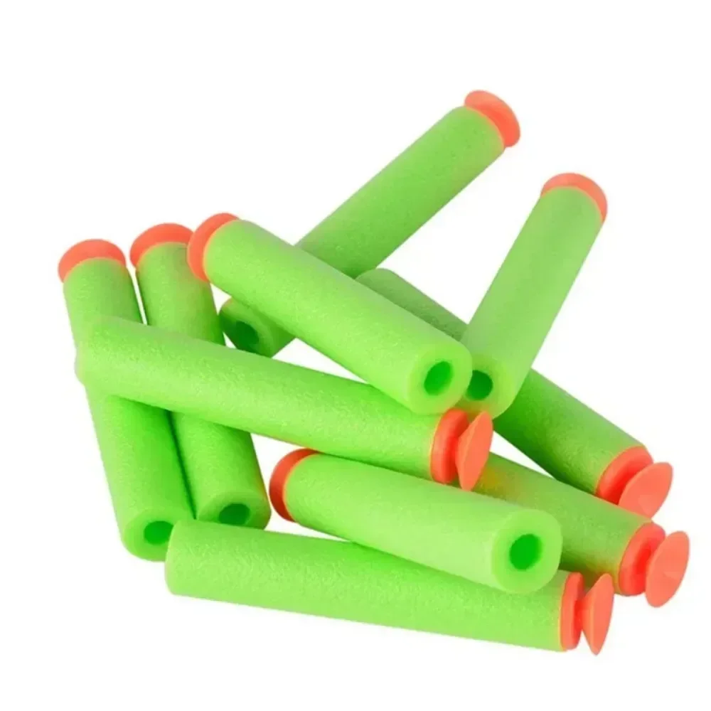 7.2cm 100/1000pcs Darts For Su - огляд і ціна Foam Dart Gun