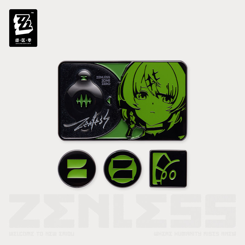 Original Game ZZZ Zenless Zone - огляд і ціна Kids Toys Zone