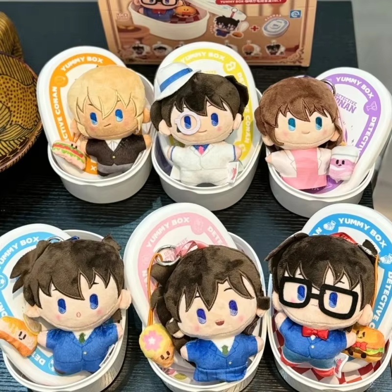 Anime Detective Conan Series B - огляд і ціна Kids Toys Latest