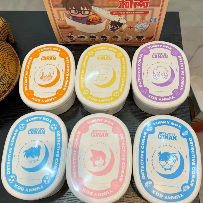 Anime Detective Conan Series B - огляд і ціна Kids Toys Latest