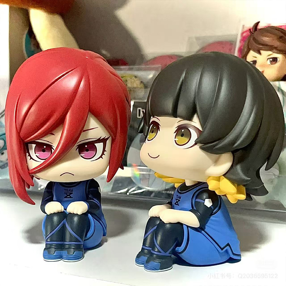 BLUE LOCK Action Figures Isagi - огляд і ціна Kids Toys Latest