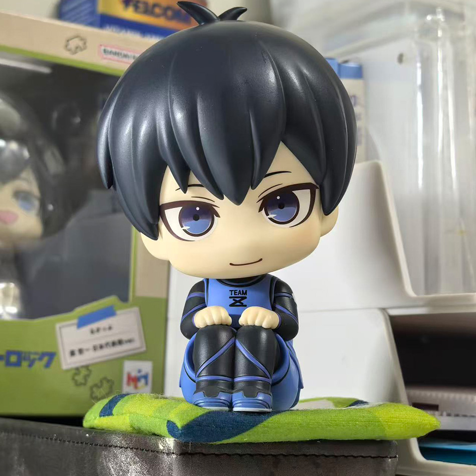 BLUE LOCK Action Figures Isagi - огляд і ціна Kids Toys Latest