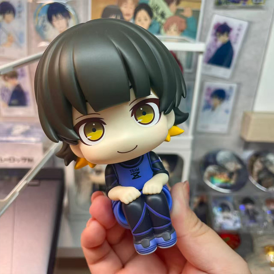 BLUE LOCK Action Figures Isagi - огляд і ціна Kids Toys Latest