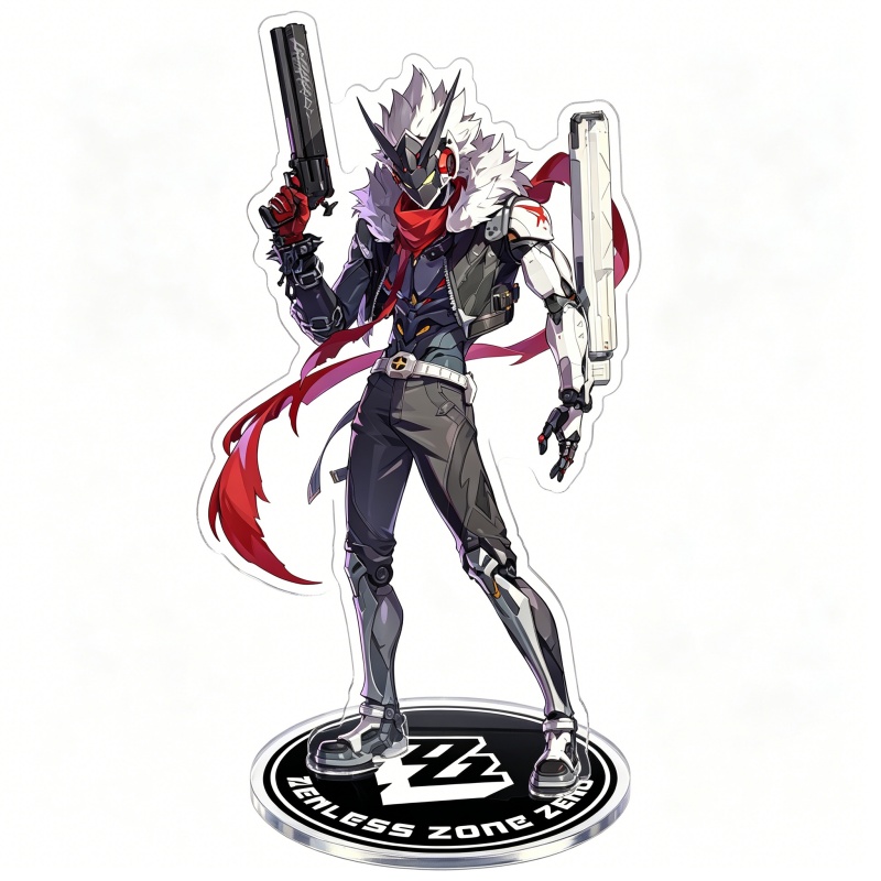 Zenless Zone Zero Billy Kid An - огляд і ціна Kids Toys Zone