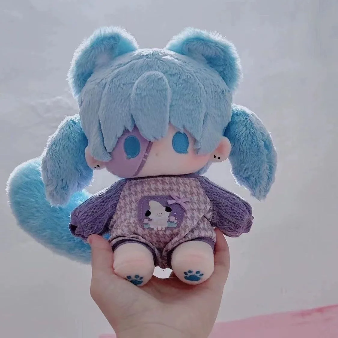 20 Cm SallyFace Sal Plush Toys - огляд і ціна Best Kids Toys Xmas