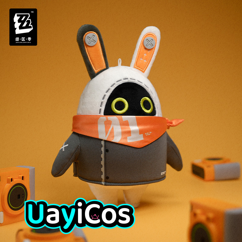 21cm Bangboo Keychain Original - огляд і ціна Kids Toys Zone