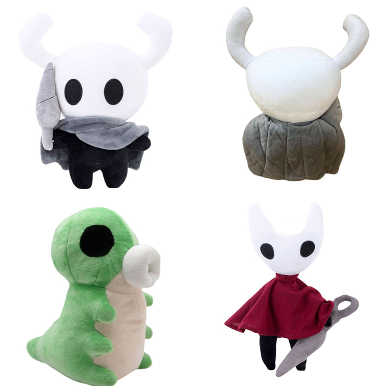 New Hot Hollow Knight Plush To - огляд і ціна Kids Toys Latest
