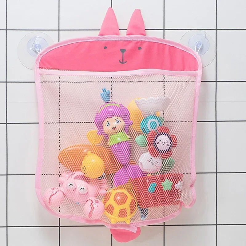 Toys Storage Net Bag Baby Bath - огляд і ціна Kids Storage Toys
