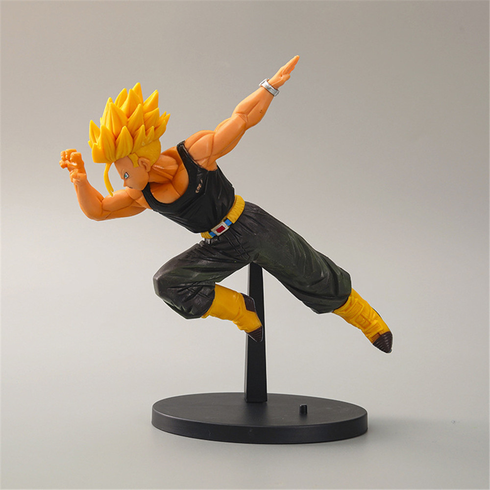 21cm Anime Dragon Ball Z Super - огляд і ціна Kids Toys Zone