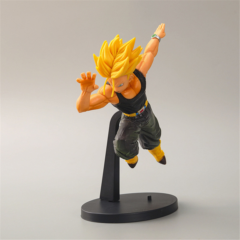 21cm Anime Dragon Ball Z Super - огляд і ціна Kids Toys Zone