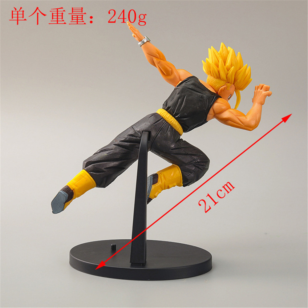 21cm Anime Dragon Ball Z Super - огляд і ціна Kids Toys Zone