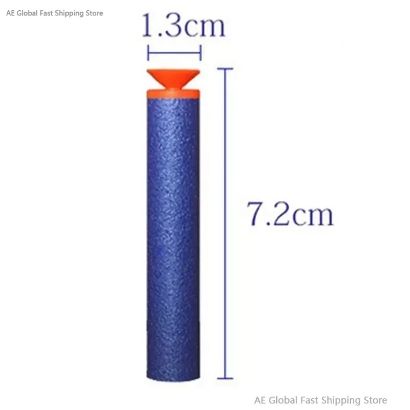 Boys Toy High Quality 7.2cm Re - огляд і ціна Foam Dart Gun